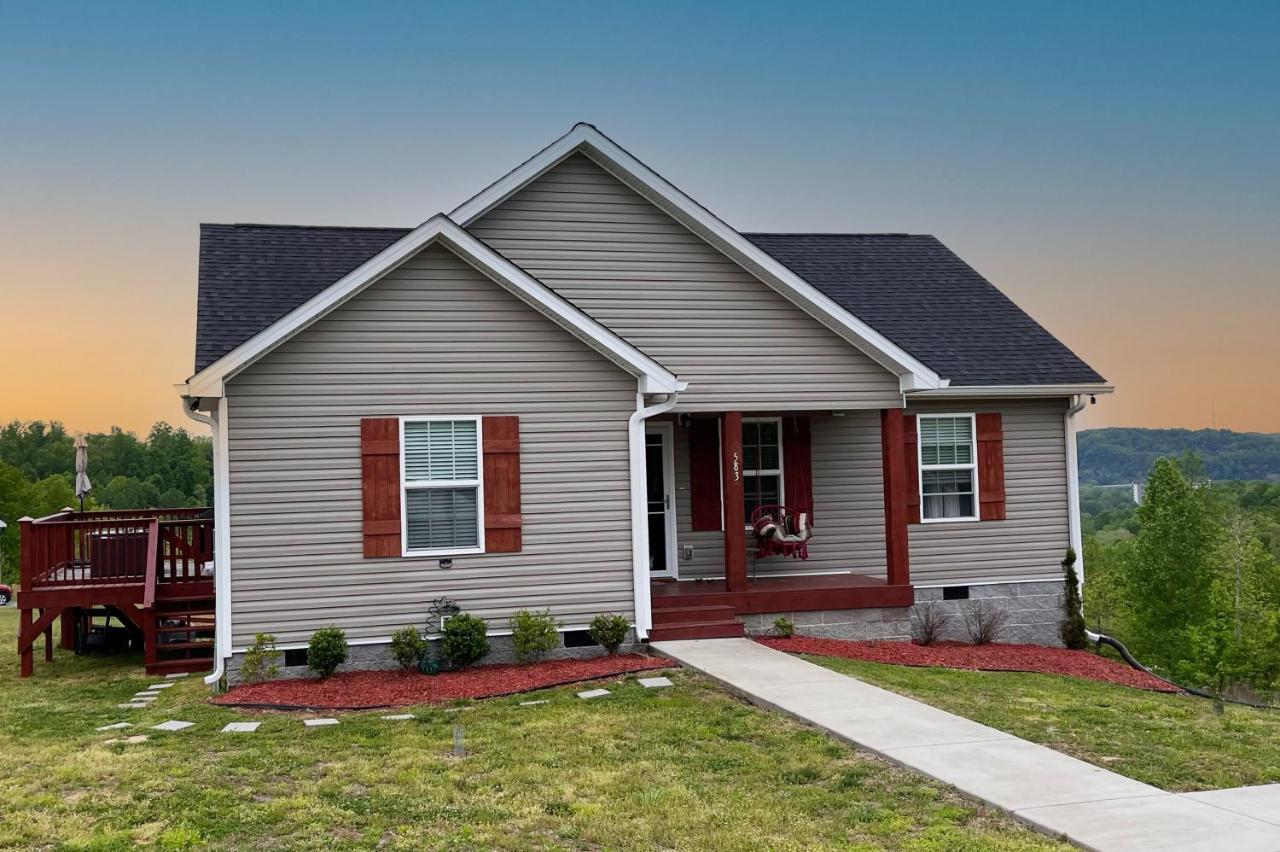 Great Little Guest Suite With Private Entry & Deck! Pet Friendly & 30 Mins To Nashville! Ashland City Exterior foto