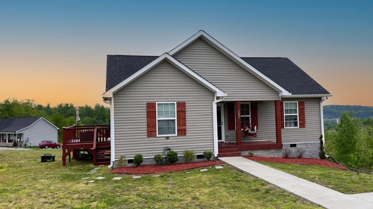 Great Little Guest Suite With Private Entry & Deck! Pet Friendly & 30 Mins To Nashville! Ashland City Exterior foto